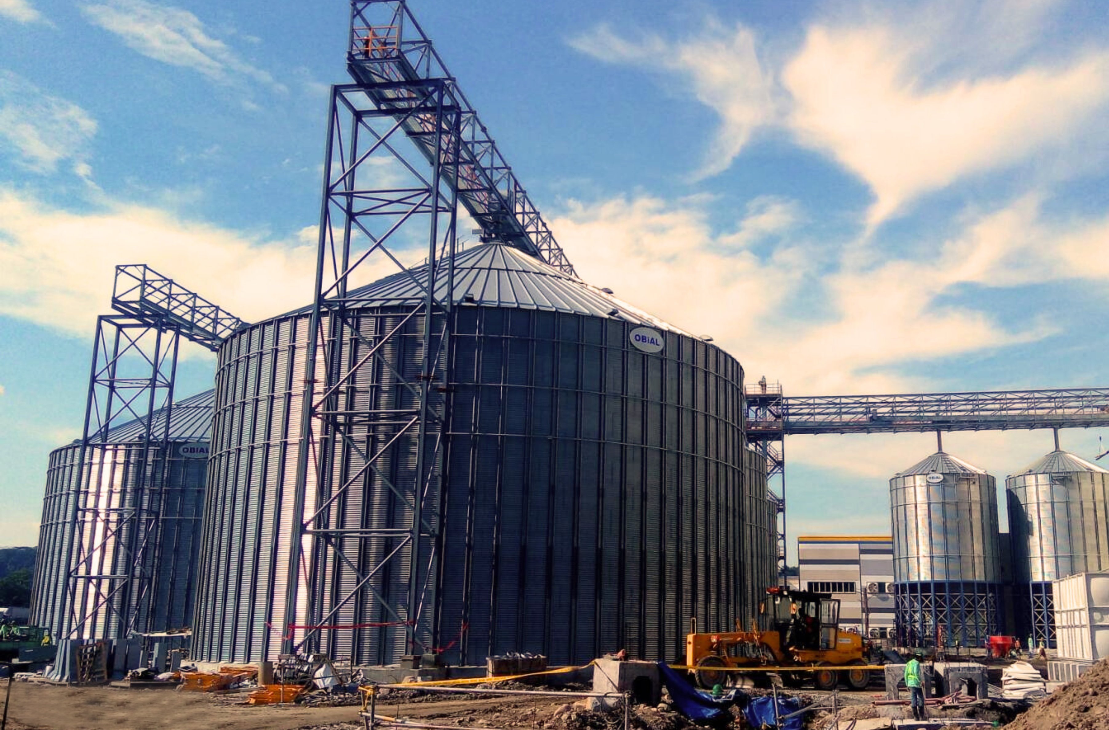 Construction firm leverages on OFWs infra skills